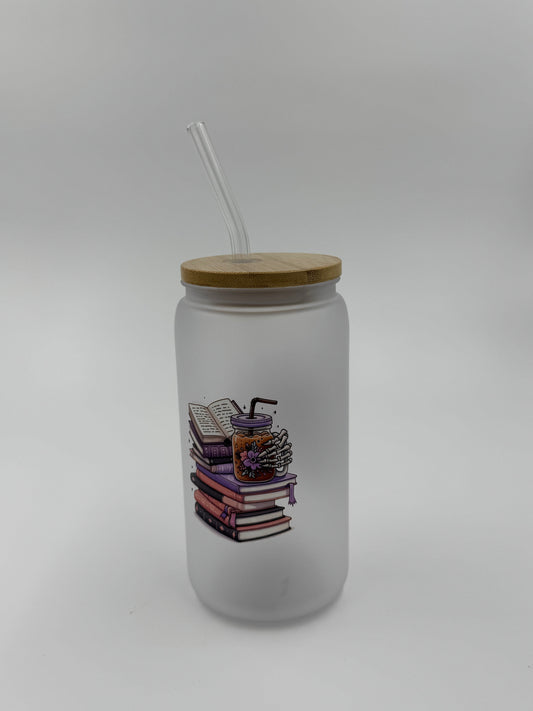 “Romantacy Era” Plastic Can Cup