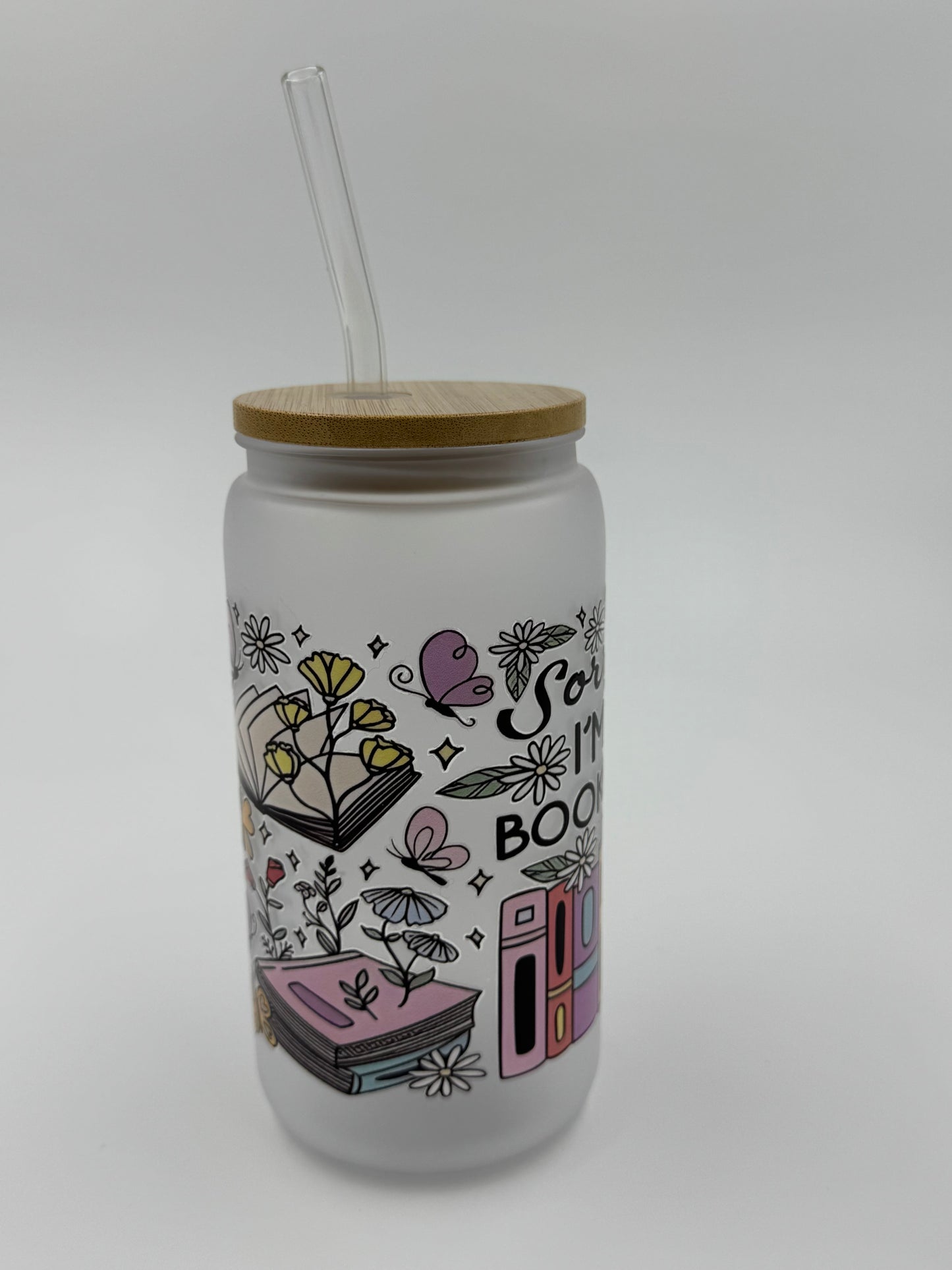 “Sorry, I’m all booked up” Plastic Can Cup