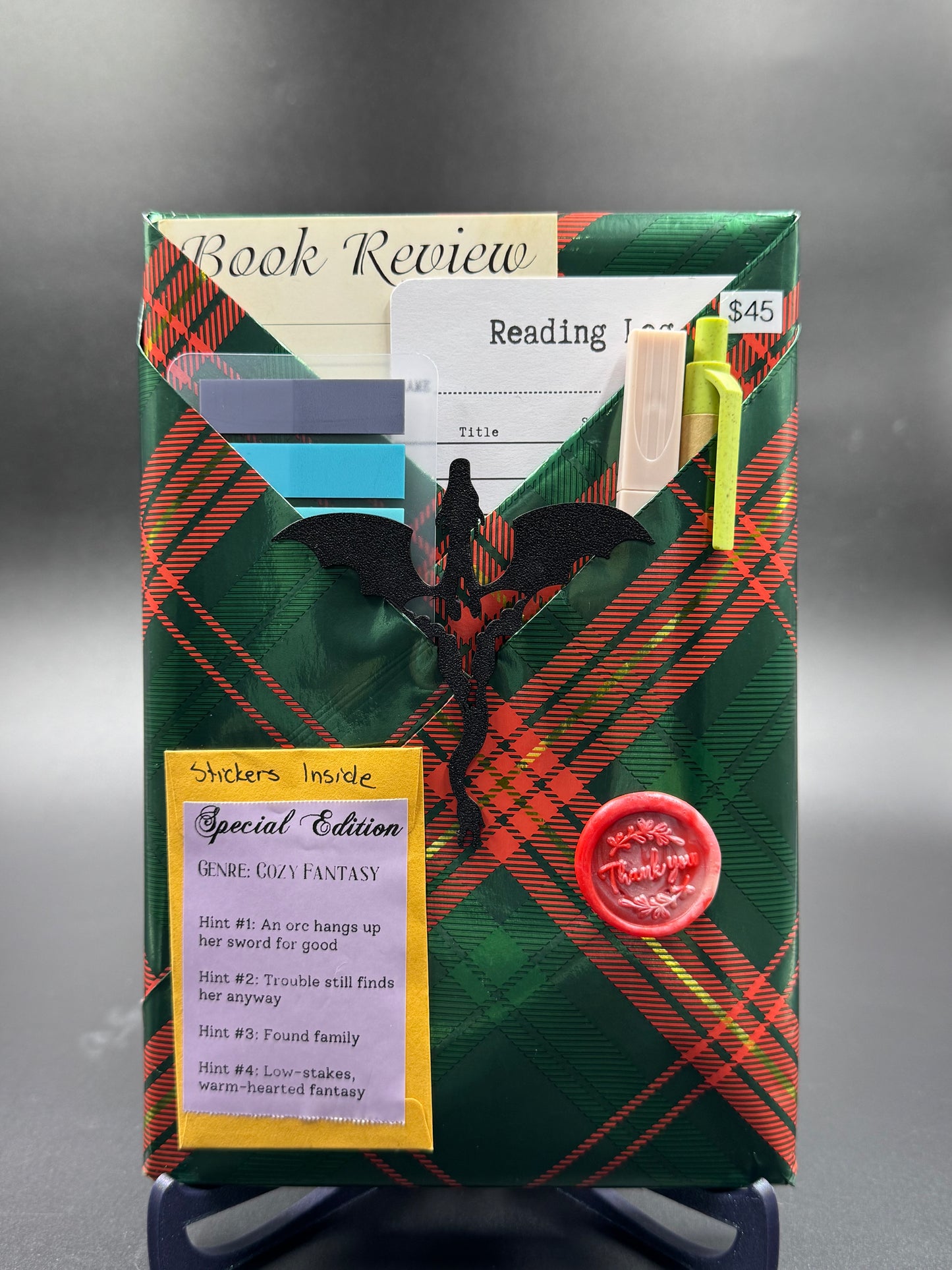 BDWAB (Special Edition) Cozy Fantasy