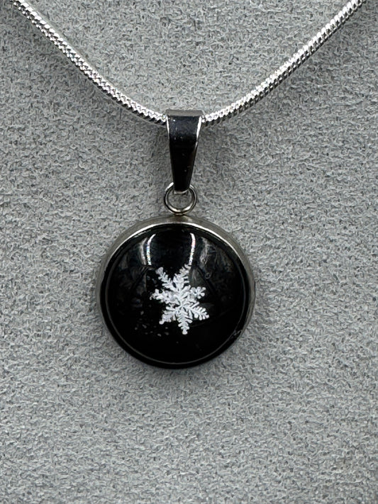Snowflake Pendant 022526-01