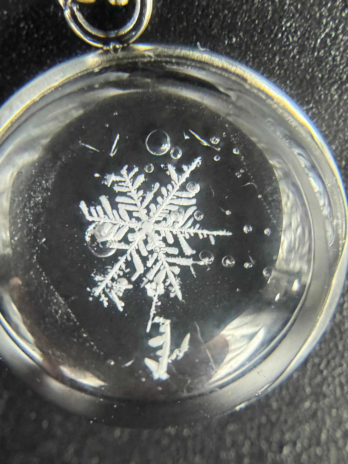 Snowflake Pendant 021926-01