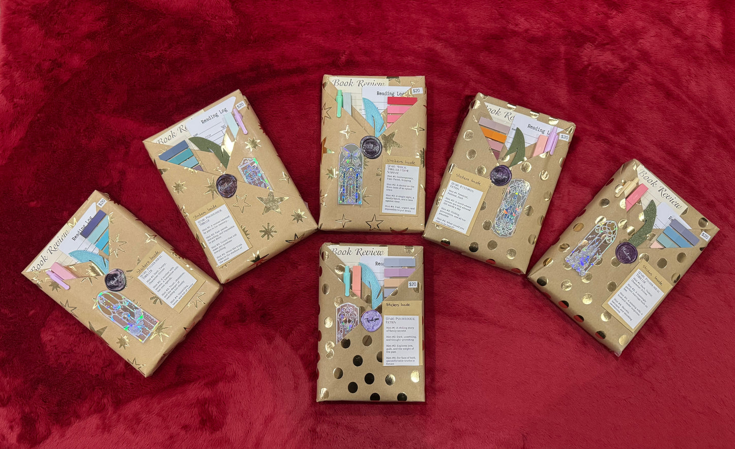Blind Date with a Book