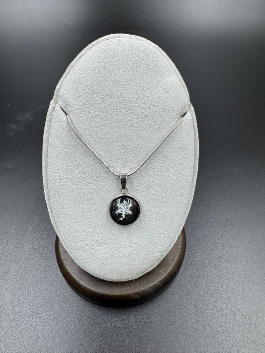 Snowflake Pendant 122726-03