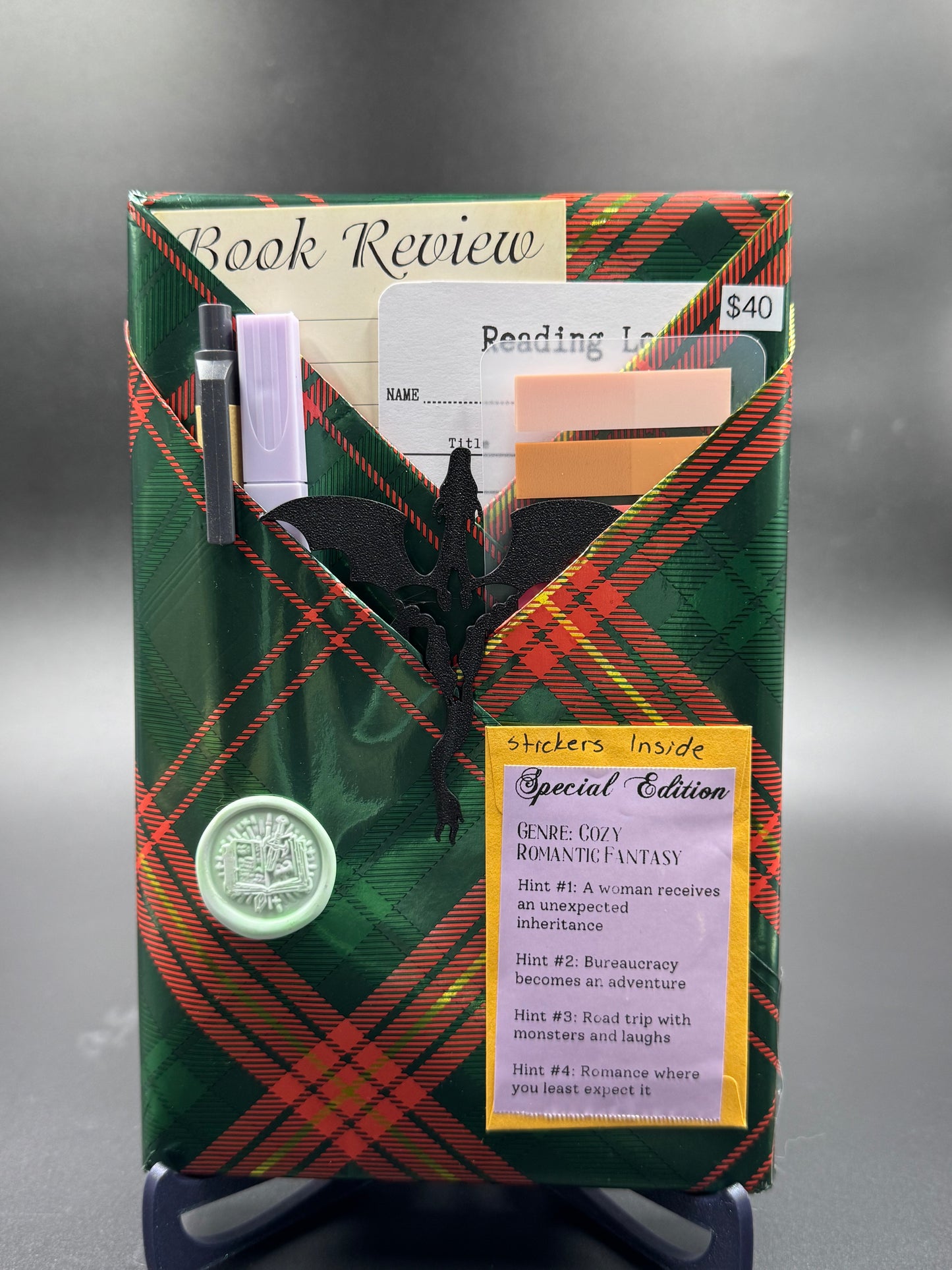 BDWAB (Special Edition) Cozy Romantic Fantasy