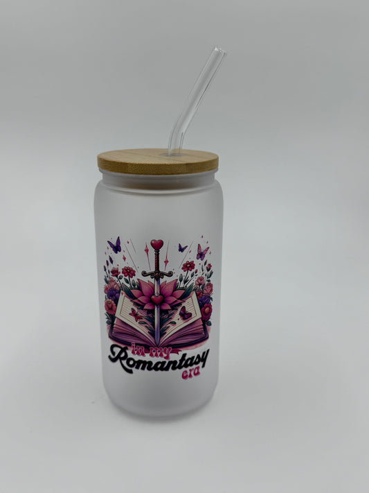 “Romantacy Era” Plastic Can Cup