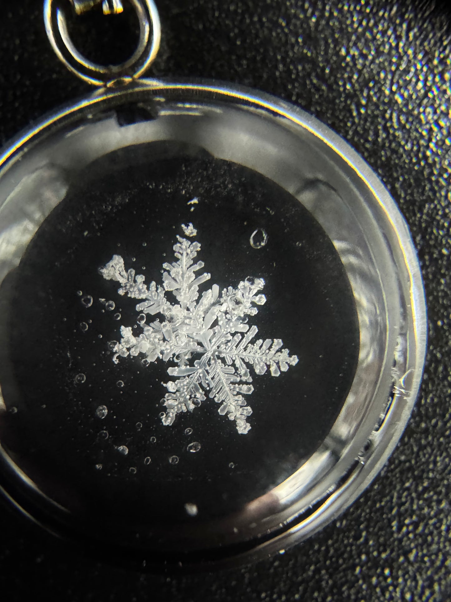 Snowflake Pendant 022526-01