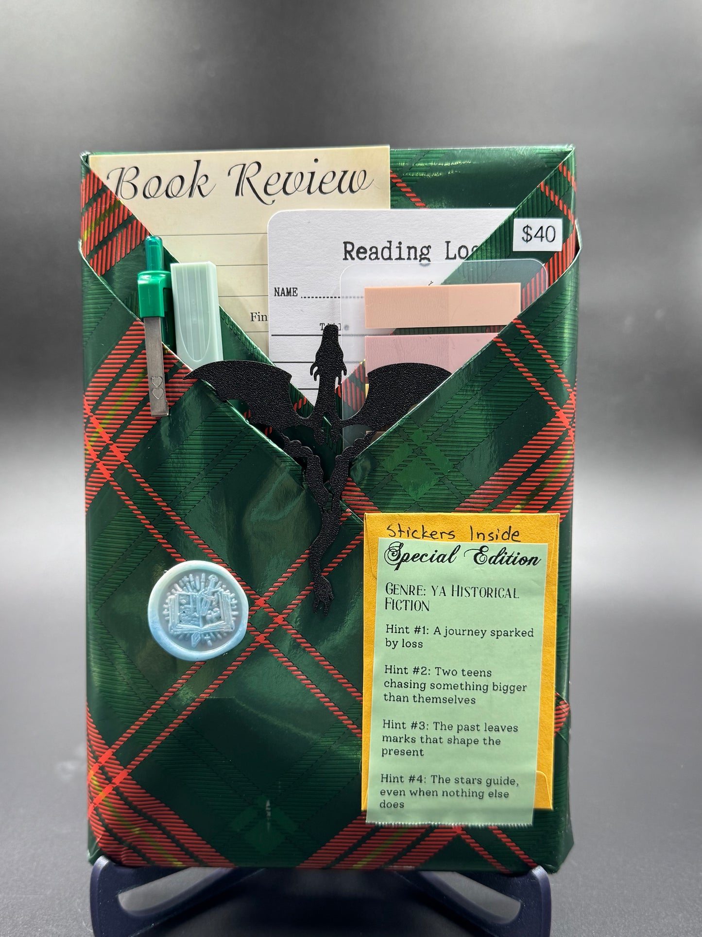 BDWAB (Special Edition) YA Historical Fiction