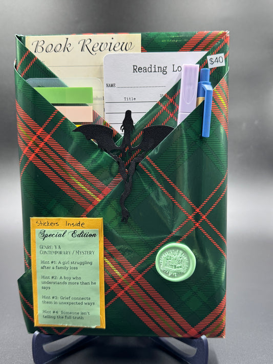 BDWAB (Special Edition) YA Contemporary / Mystery