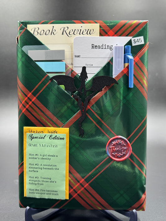 BDWAB (Special Edition) YA Fantasy