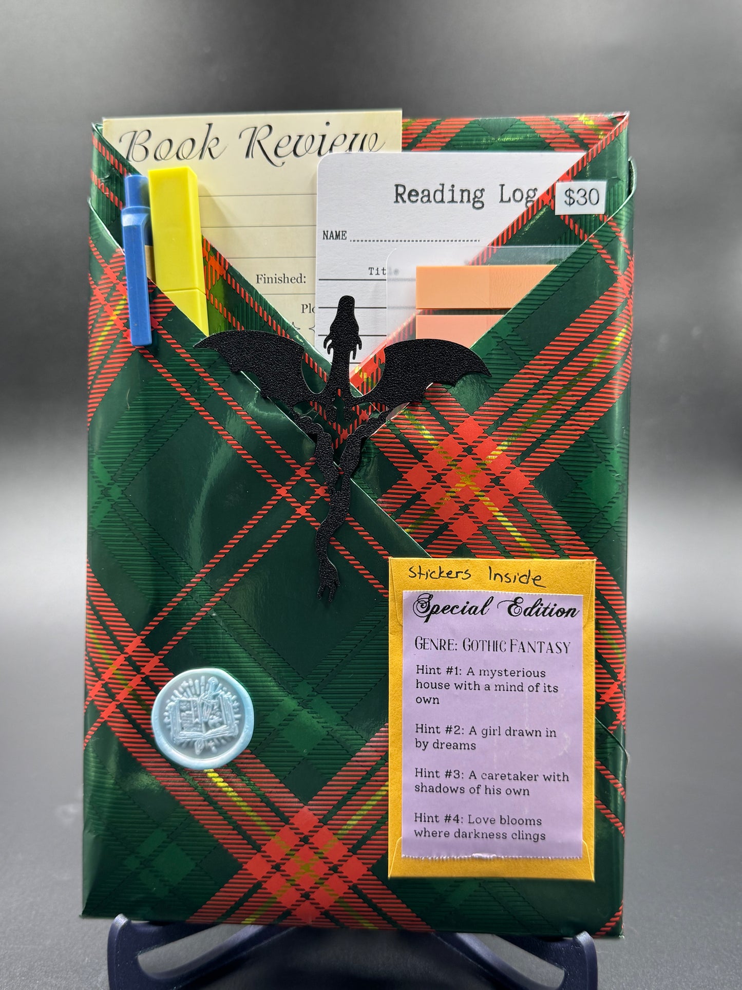 BDWAB (Special Edition) Gothic Fantasy