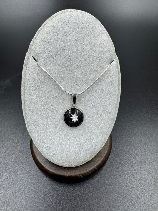 Snowflake Pendant 022526-01
